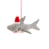 Steve Shark Felt Decoration