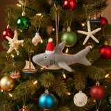 Steve Shark Felt Decoration
