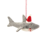Steve Shark Felt Decoration