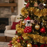 Felt Koala Stocking Christmas Ornament | Minimax