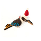 Kate Kookaburra Felt Ornament