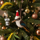Kate Kookaburra Felt Ornament