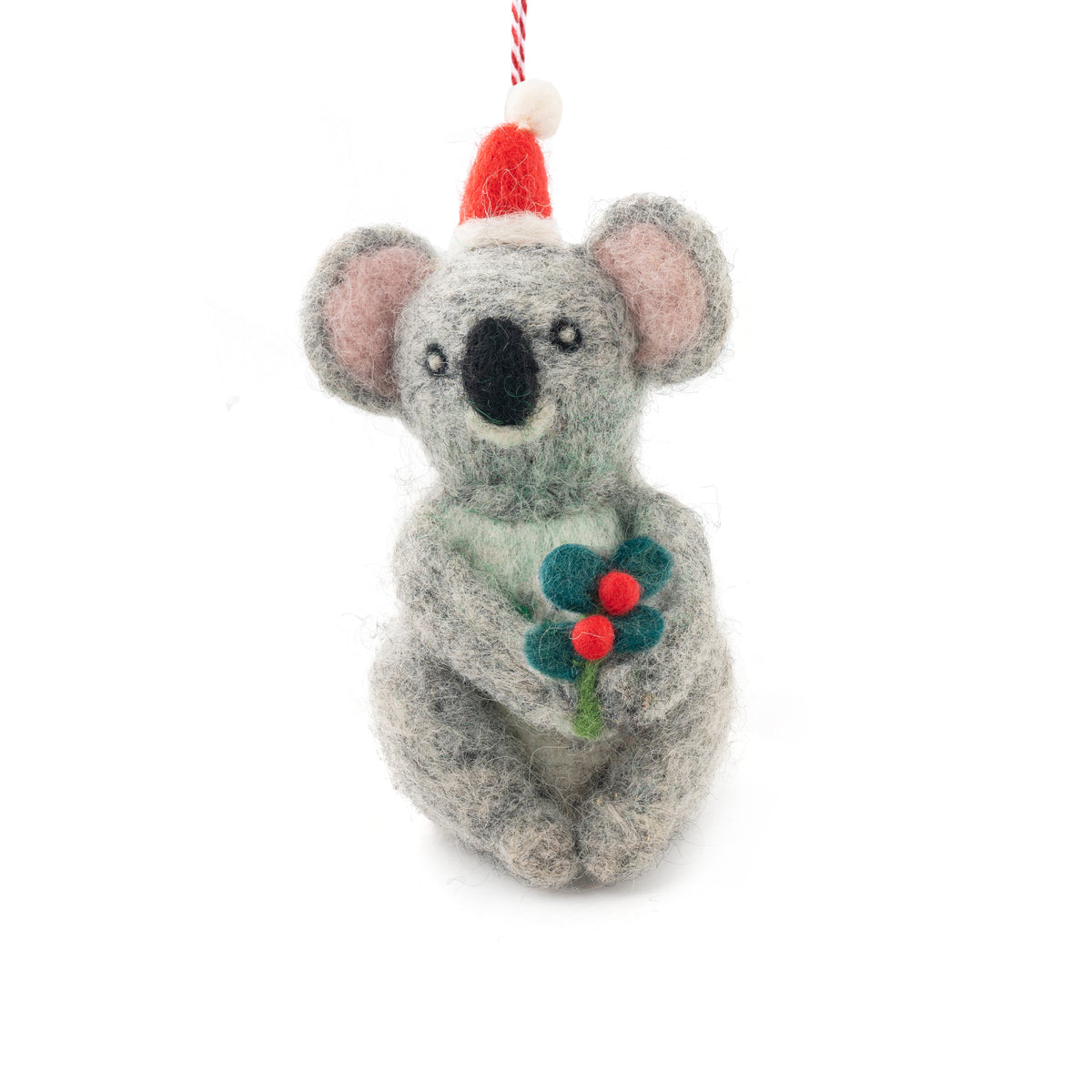 Khloe Koala Felt Decoration
