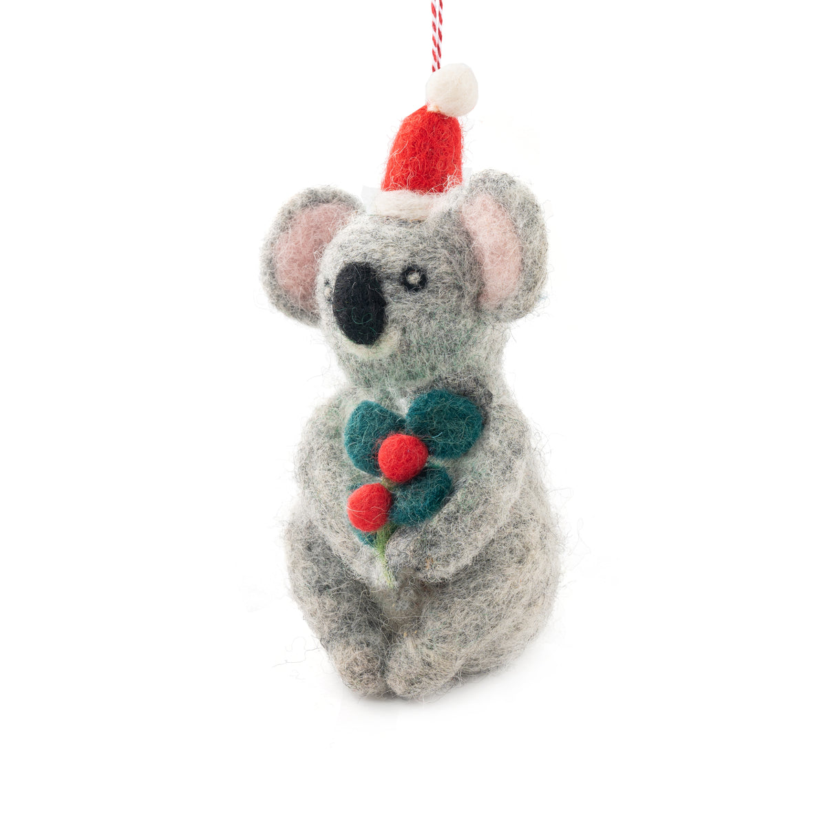Khloe Koala Felt Decoration