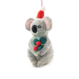 Khloe Koala Felt Decoration