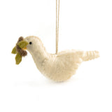 Daisy Dove Felt Decor | Minimax
