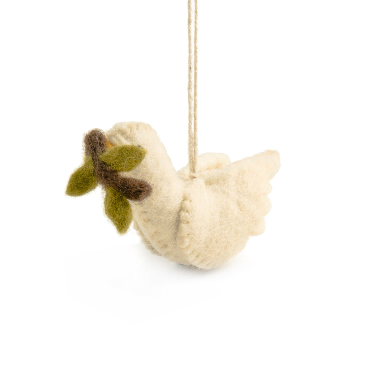 Daisy Dove Felt Decor | Minimax