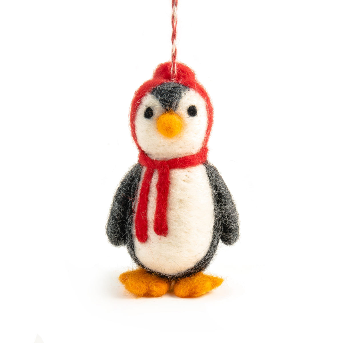 Gifted Hands Preston Penguin Felt Decoration | Minimax