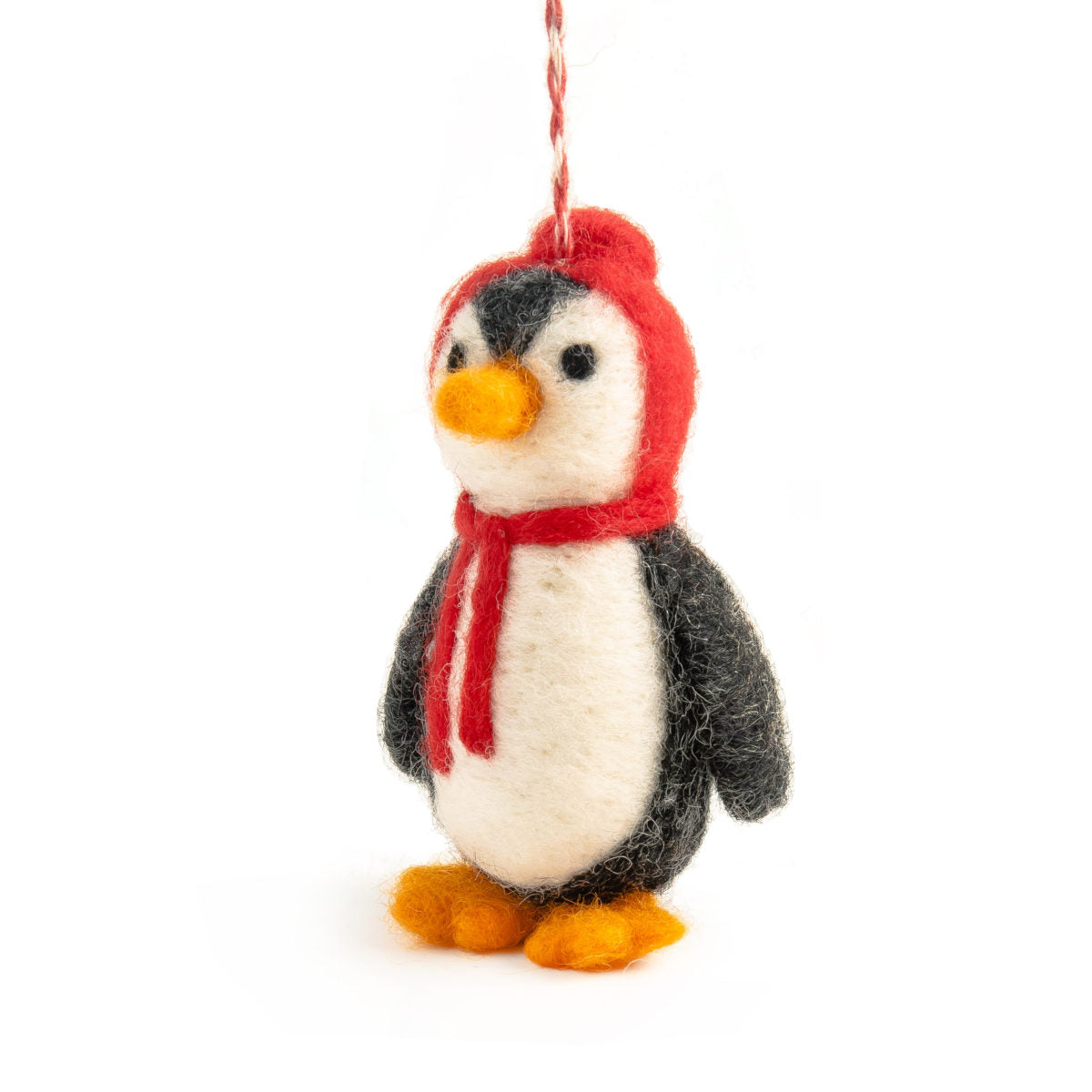 Gifted Hands Preston Penguin Felt Decoration | Minimax