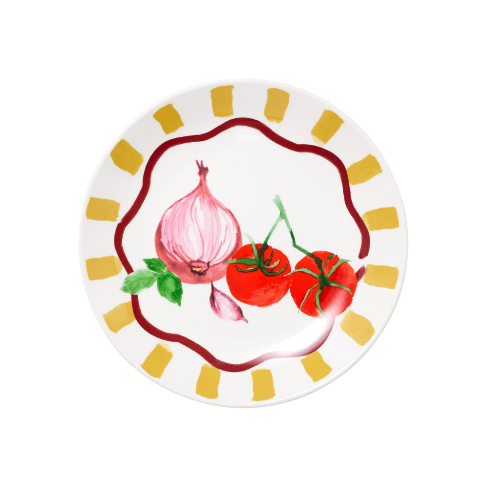 Porto Valentina Side Plate Verdura 20cm | Minimax