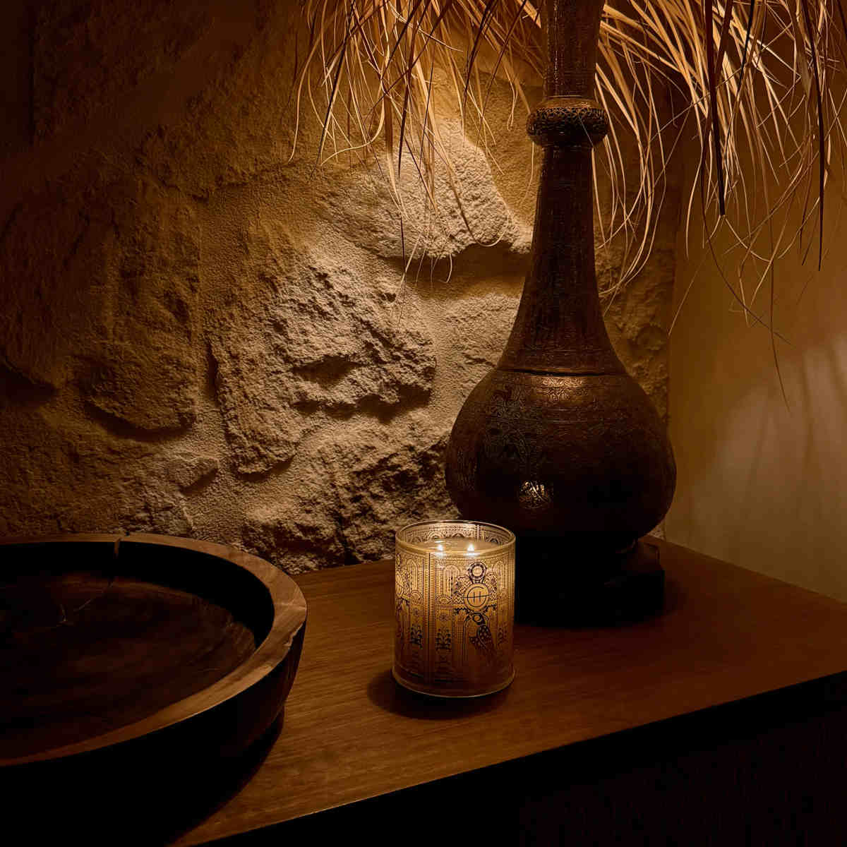 Glasshouse Fragrances Dusk At The Kasbah 380g | Minimax