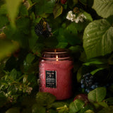 Voluspa Foraged Wildberry 100 Hour Candle | Minimax