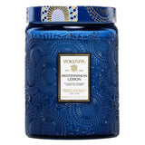 Voluspa Mediterranean Lemon 100 Hour Candle | Minimax