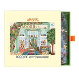 WerkShoppe Books & Blooms Puzzle 1000 Piece | Minimax