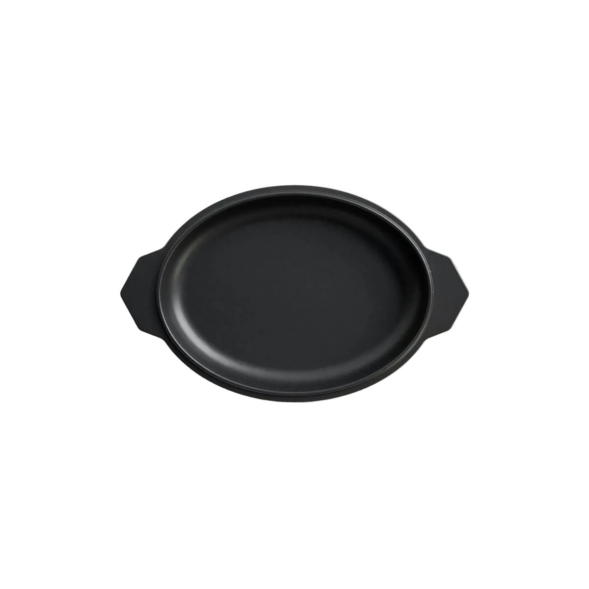 4.5L Antique Black Satin Enamel Old Dutch