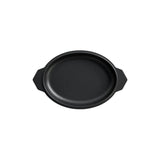4.5L Antique Black Satin Enamel Old Dutch