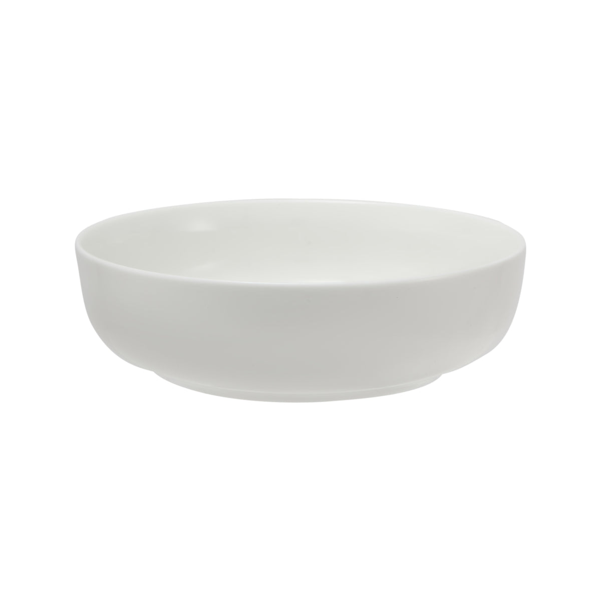 Maxwell & Williams White Basics High Rim Bowl 18cm | Minimax