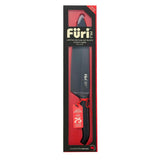 Furi Pro Jet Black Cook's Knife 20cm