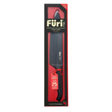 Furi Pro Jet Black Cook's Knife 20cm