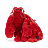 Wonderlings Thibault Lobster Plush Toy Small | Minimax