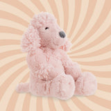 Wonderlings Rose de Paris Poodle Plush Toy Small | Minimax