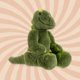 Wonderlings Dai No Osore Dinosaur Plush Toy Medium | Minimax