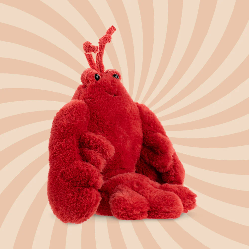 Wonderlings Thibault Lobster Plush Toy Medium | Minimax