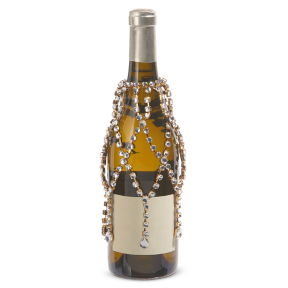 Glitz Trellis Bottle Decoration | Minimax