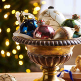 Gold Jewel Finial 2 Assorted 17cm (Price per item) | Minimax