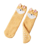Jiggle & Giggle Grippy Animal Socks Assorted (Price per Item) | Minimax