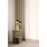 Grand Designs Hugh Table Lamp Gold 25x25x37.5cm