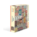 WerkShoppe City Life Puzzle 500 Piece | Minimax