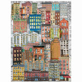 WerkShoppe City Life Puzzle 500 Piece | Minimax