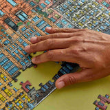 WerkShoppe City Life Puzzle 500 Piece | Minimax