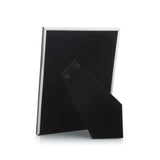 Whitehill Beaded Plate Photo Frame Silver 13x18cm