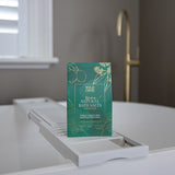 Wild Emery Refreshing Bath Salts Pack of 3 – natural bath salts with essential oils for relaxation and self-care.