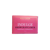 Wild Emery Indulge Shower Steamer 50g | Minimax