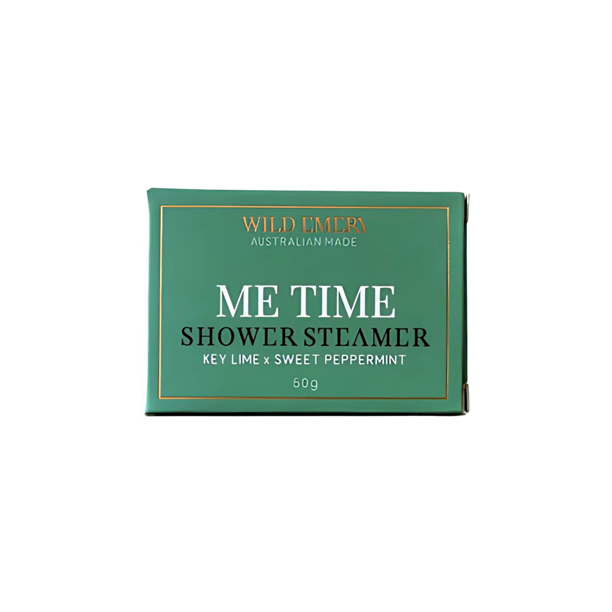 Wild Emery Me Time Shower Steamer 50g | Minimax