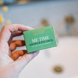 Wild Emery Me Time Shower Steamer 50g | Minimax