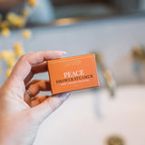 Wild Emery Peace Shower Steamer 50g | Minimax