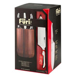 Furi Pro Capsule Knife Block Set 5 Piece