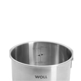 Woll Steel Saucepan 16cm (1.8L) | Minimax