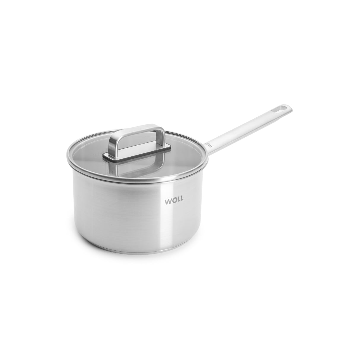 Woll Steel Saucepan 18cm (2.6L) | Minimax