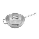 Woll Steel Saute Pan 28cm (4.6L) | Minimax