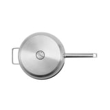 Woll Steel Saute Pan 28cm (4.6L) | Minimax