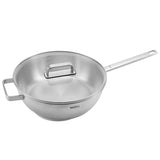 Woll Steel Saute Pan 32cm | Minimax
