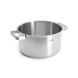 Woll Steel Stockpot 24cm (7.5L) | Minimax