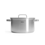 Woll Steel Stockpot 24cm (7.5L) | Minimax