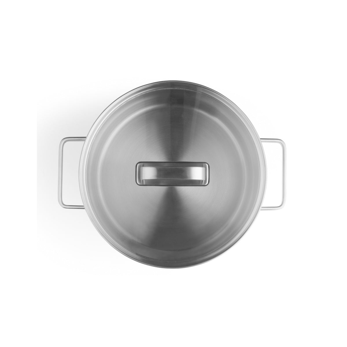 Woll Steel Stockpot 24cm (7.5L) | Minimax