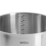 Woll Steel Stockpot 24cm (7.5L) | Minimax